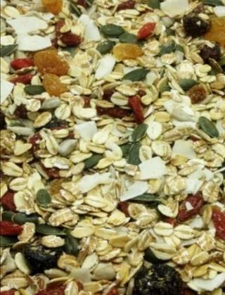 Traditional Muesli 4 Flakes 250 Grs