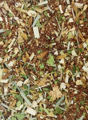 Rooibos Citrus Bergamot 50 Grs