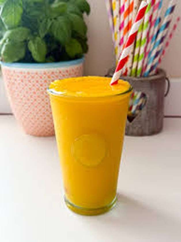 Large Passion Fruit Chiller