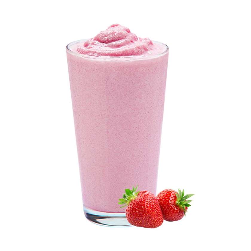 Small Strawberry Chiller