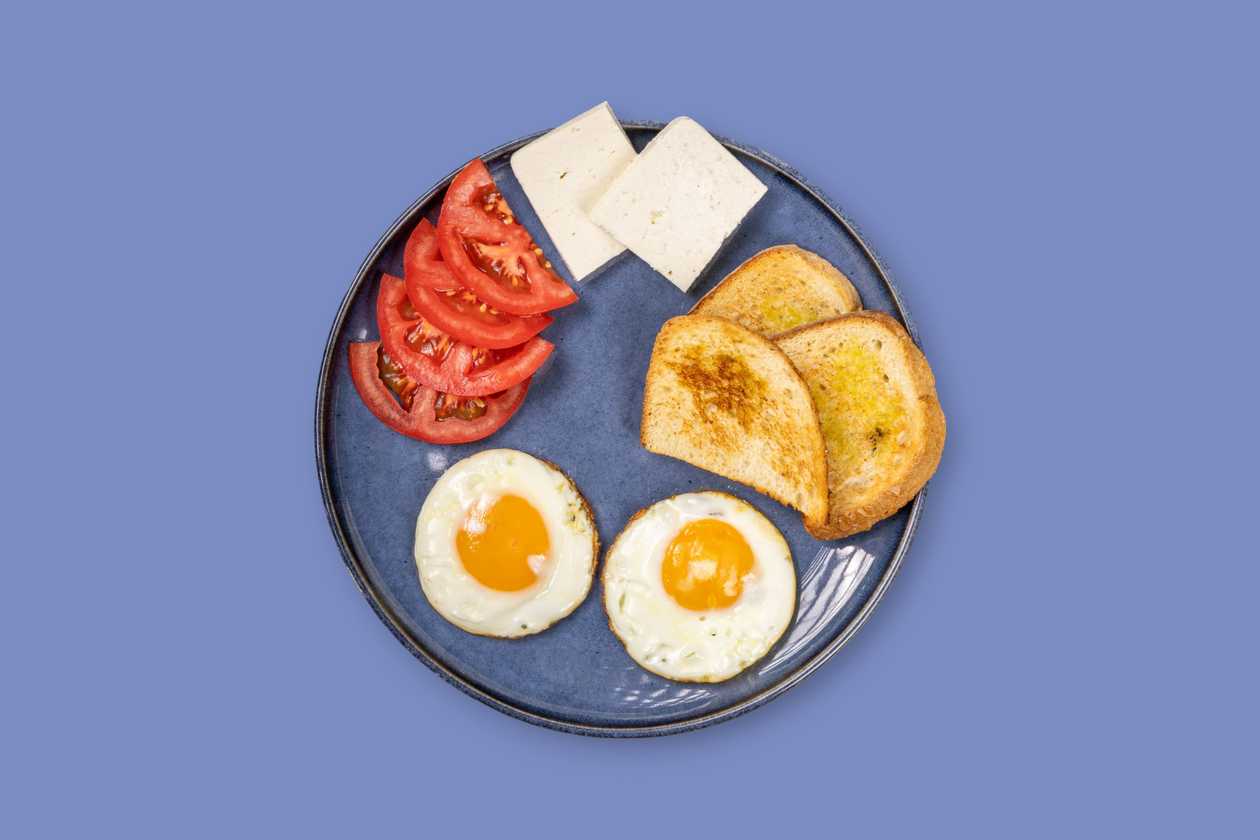 Fried Eggs