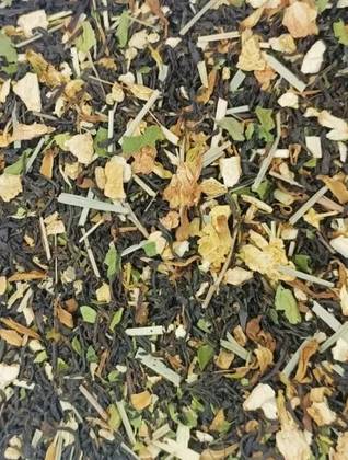 Black Tea Citrus and Bergamot 50 Grs