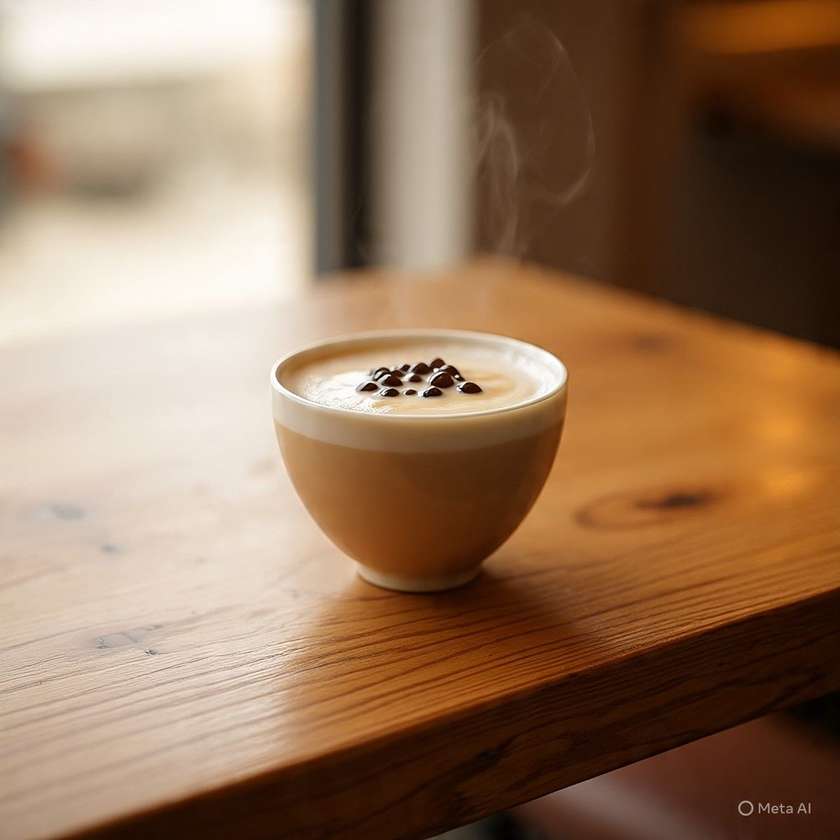 Large Classic Milk Tea