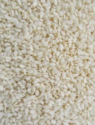 White Sesame Seeds 150 Grs