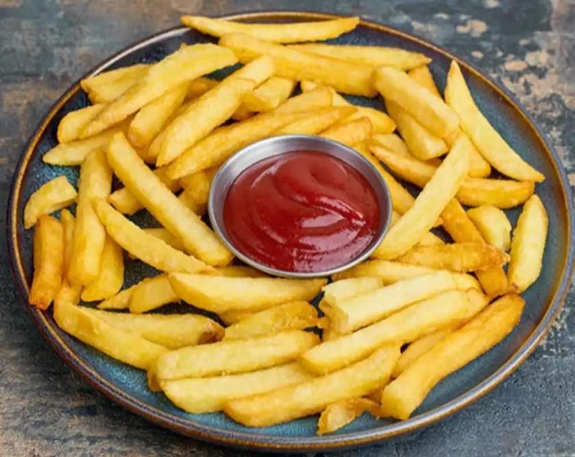 Frytki