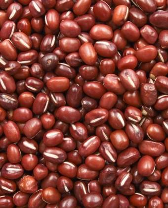 Organic Azuki Beans 250 Grs