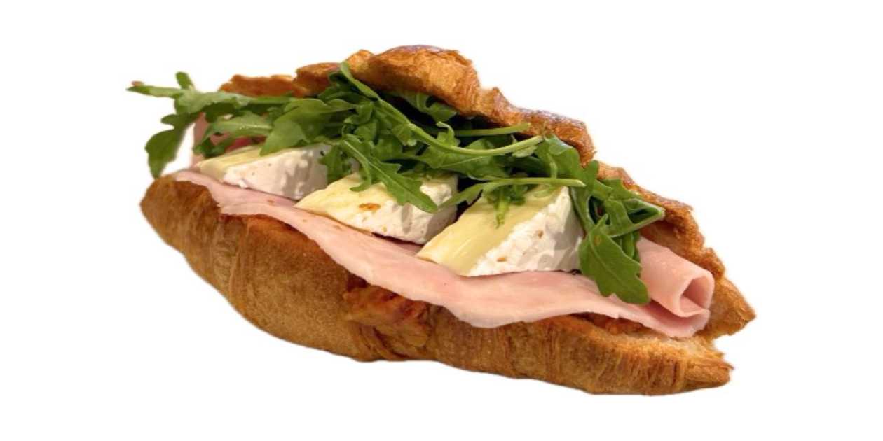 Croissant Camembert