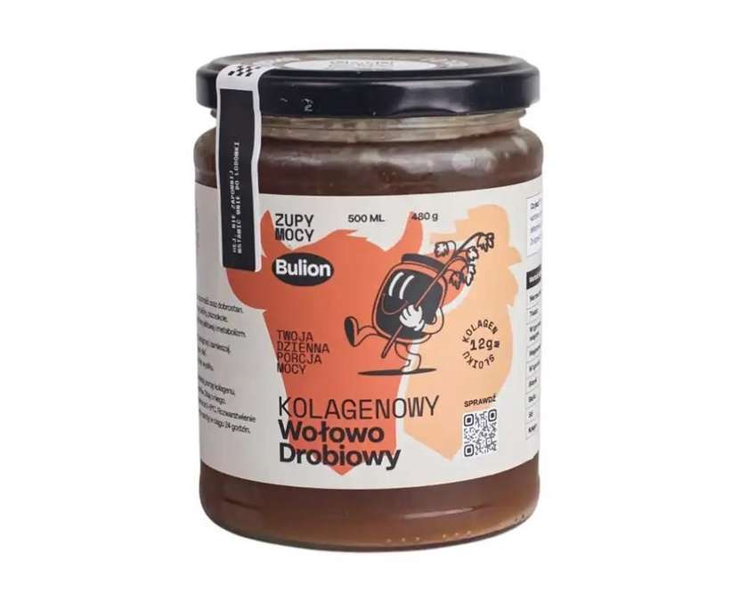 BULION DROBIOWO-WOŁOWY