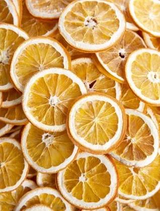 Dehydrated Orange Slices 50 Grs
