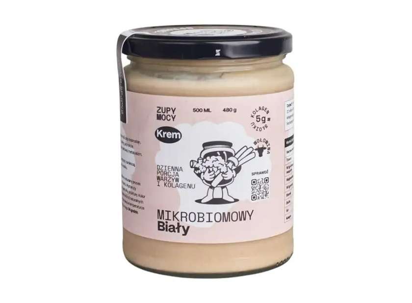 KREM BIAŁY