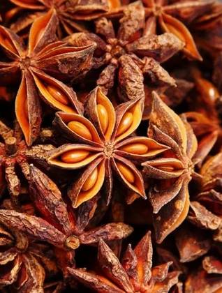 Star Anise 1st Choice 50 Grs