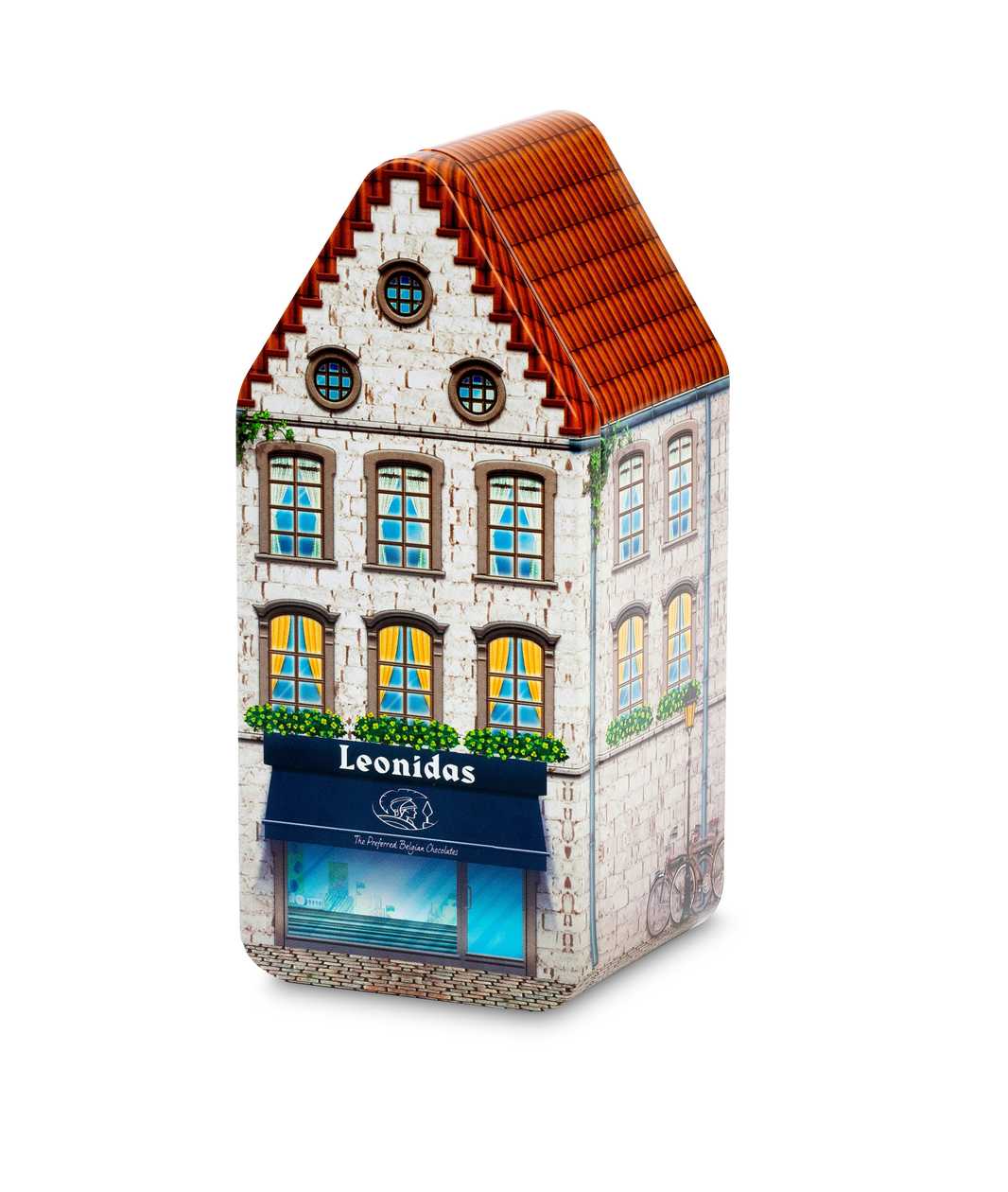 "Belgian House S" Chocolate Box 250 g