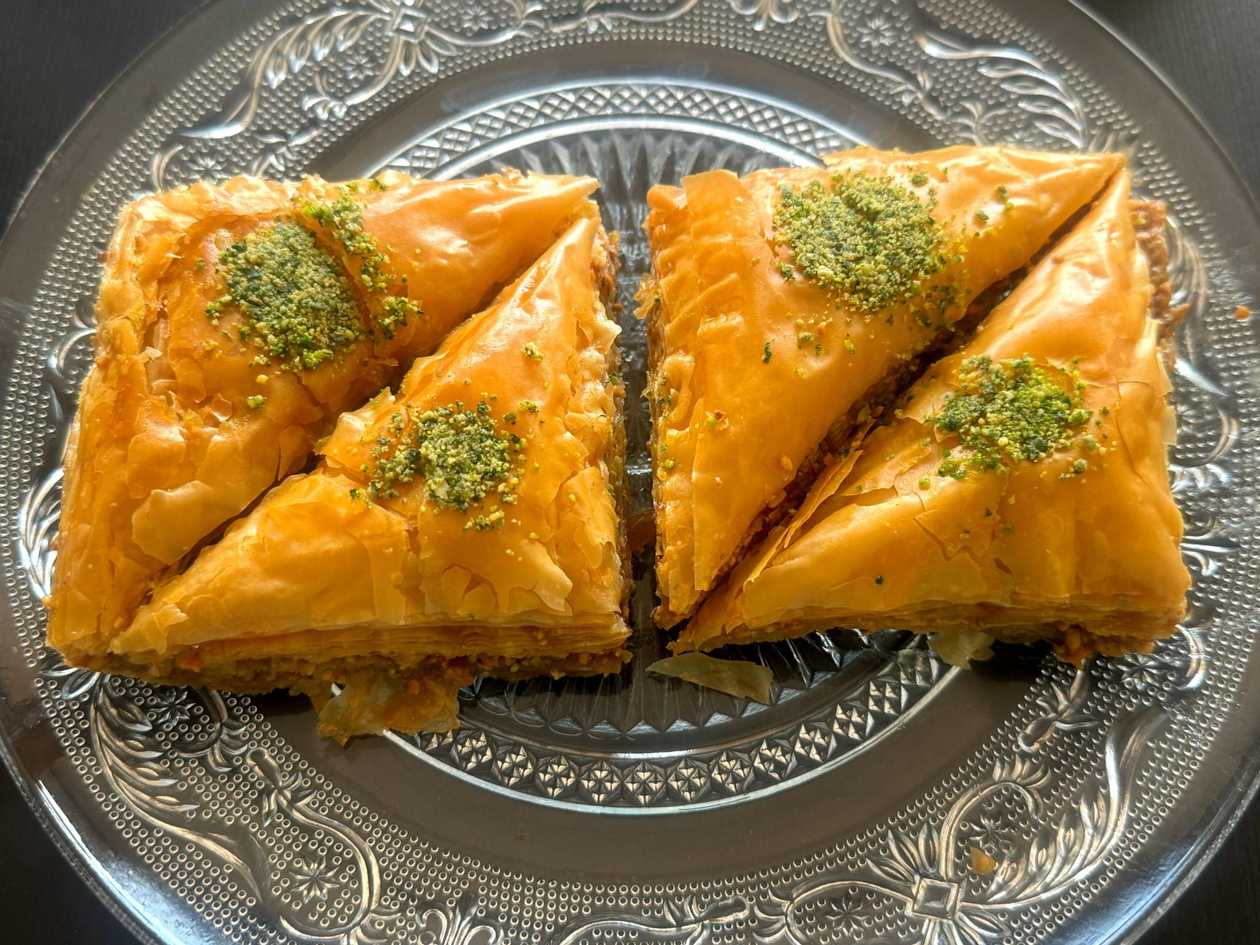 Baklawa