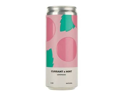 Soda Currant&Mint