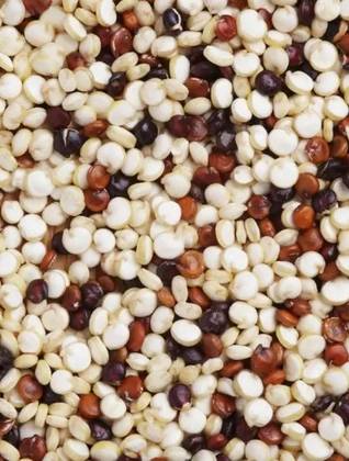 Tricolor Quinoa Seeds 250 Grs