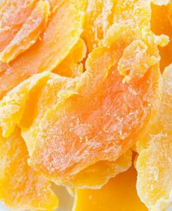 Dehydrated Sliced Mango 100 Grs