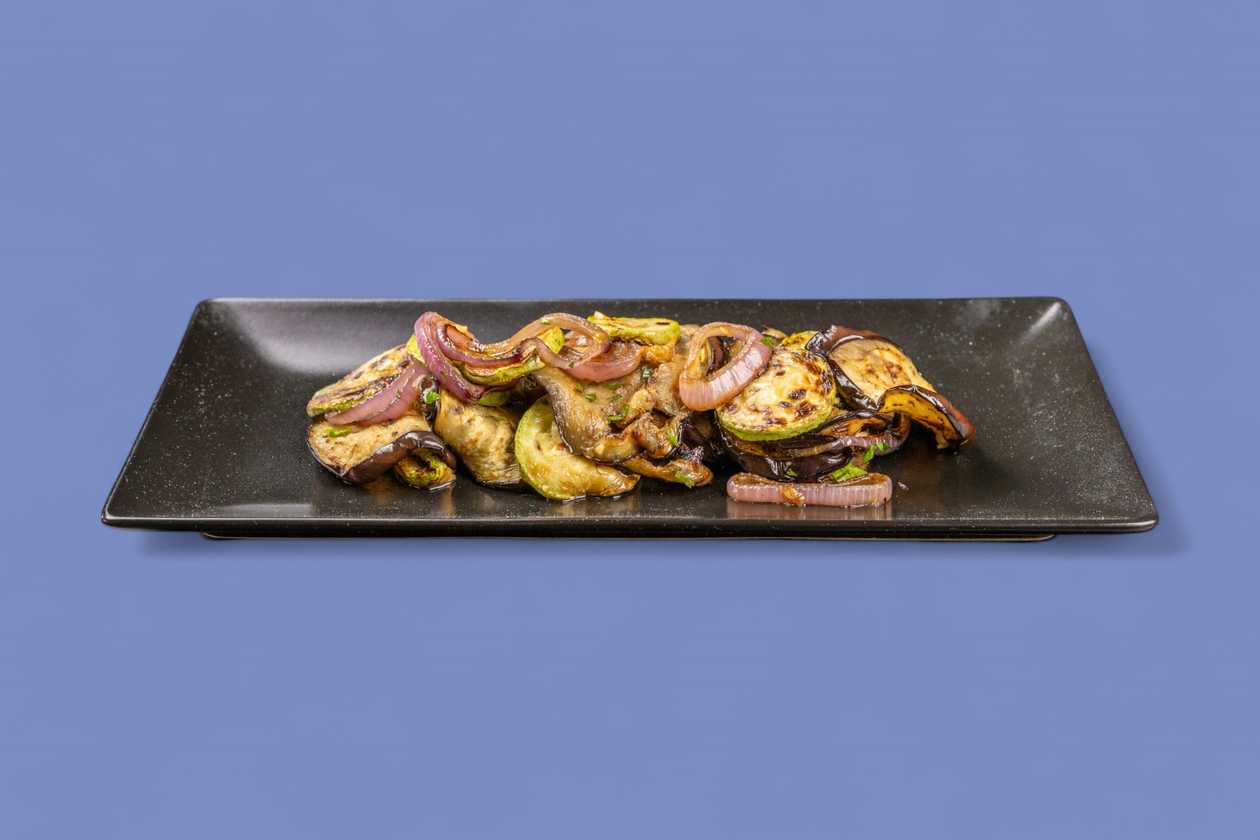Grilled Vegetables