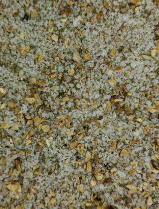 Flavored Salt for Fish 250 Grs