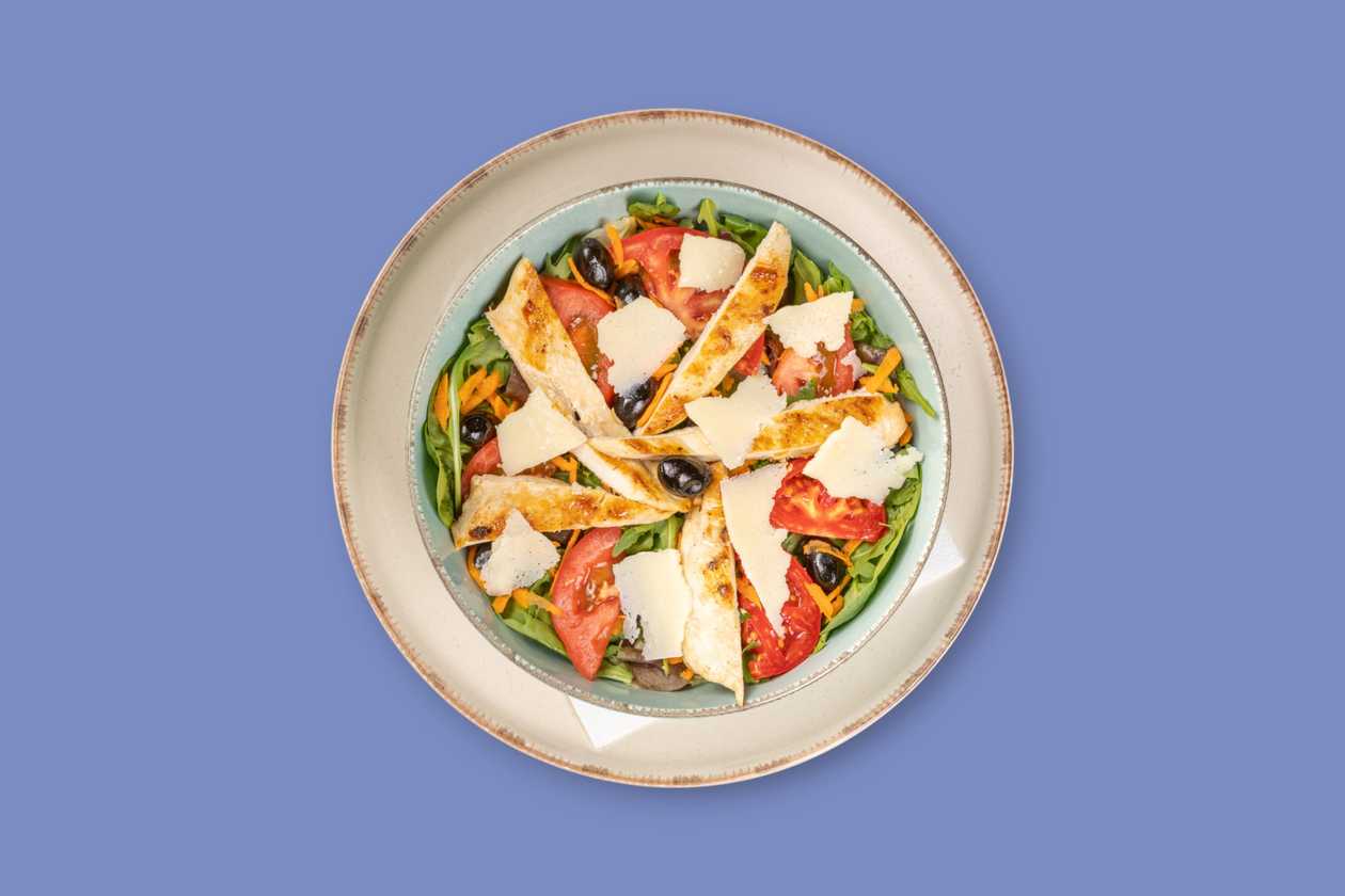 Chicken Salad