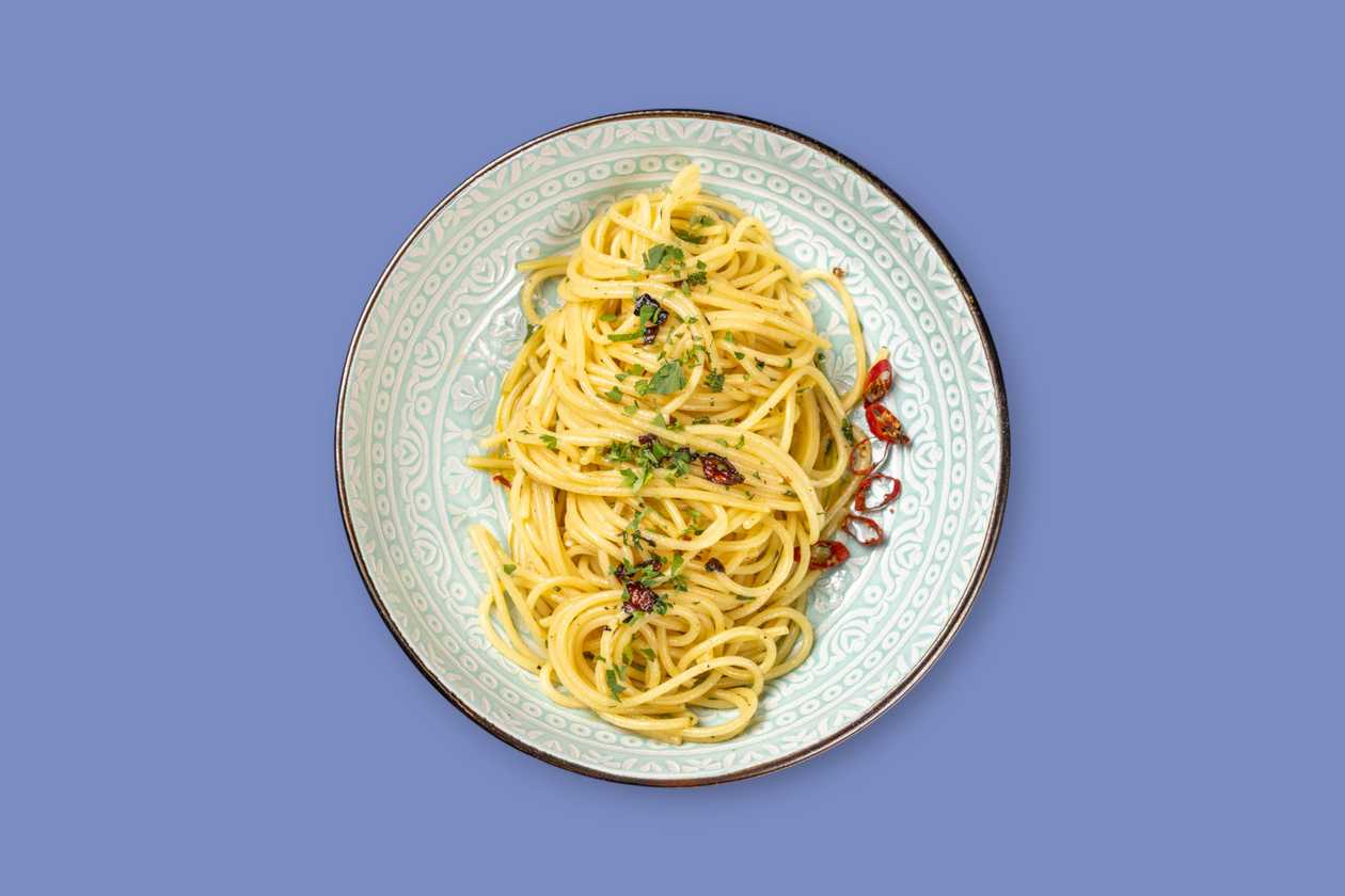 Aglio Olio Peperoncino