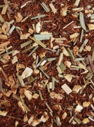 Rooibos Honey-Ginger - Lemon 50 Grs