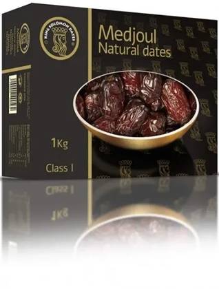Medjool Date 1 Kg