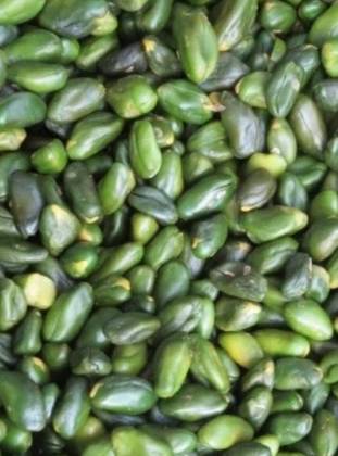 Natural Pistachio without Skin 25 Grs