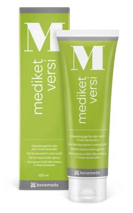 MEDIKET SHOWER GEL 120 ml