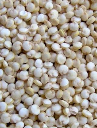 White Quinoa Seeds 250 Grs