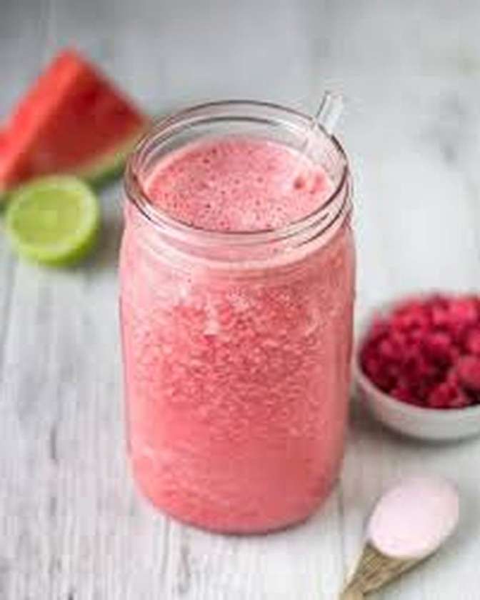Small Raspberry Chiller