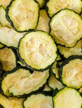 Dehydrated Cucumber Slices 25 Grs