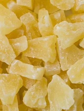 Pineapple Cubes 100 Grs