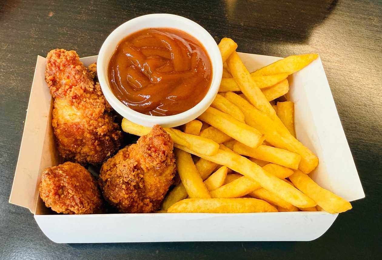 Chicken Wings