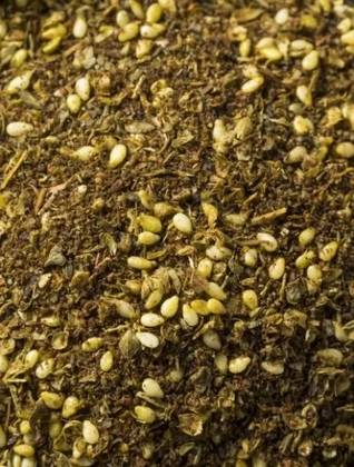 Lebanese Zaatar 100 Grs