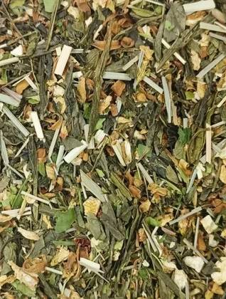 Green Tea Citrus and Bergamot 50 Grs