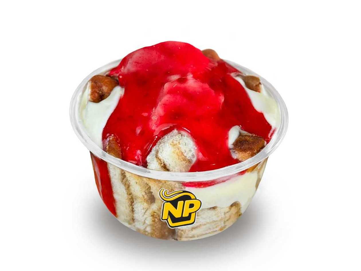 (NEW) Cinnamon Rolls Zmeura