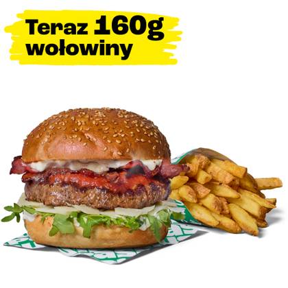 WŁOSKI PASTUCH SET