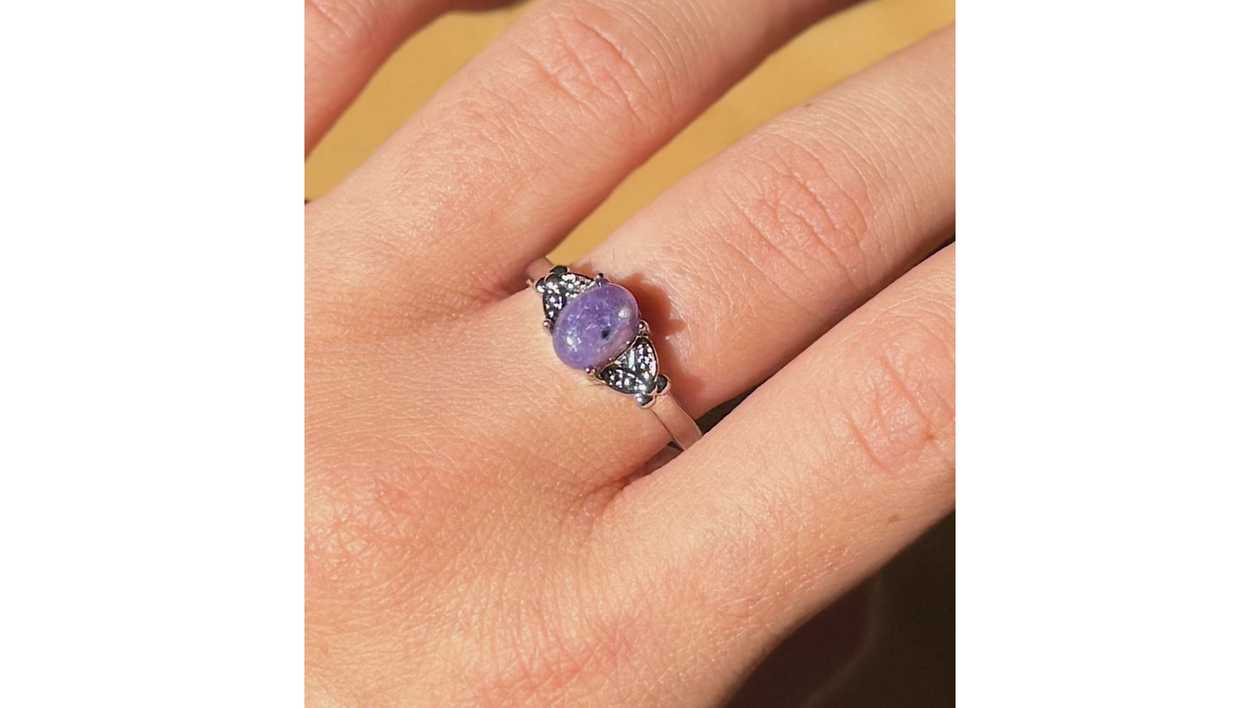 The Violet Sentinel ~ Charoite💜✨