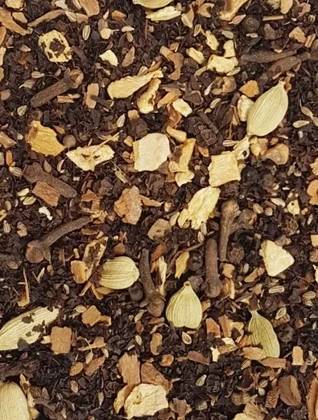 Black Tea Masala Chai 50 Grs