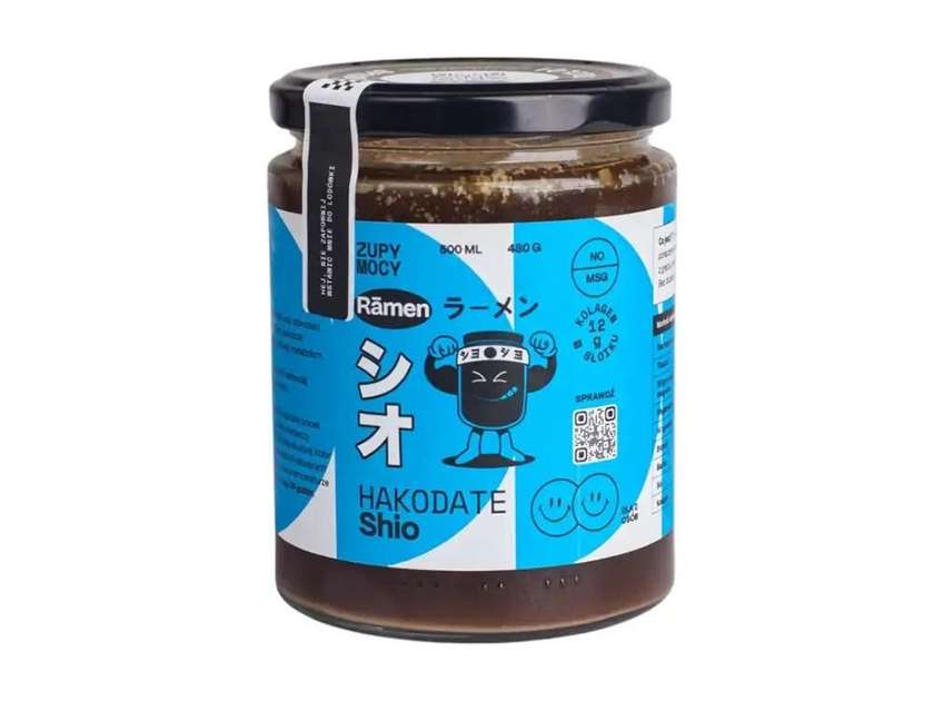 RAMEN HAKODATE SHIO