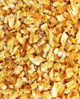 Orange Peel Pieces 100 Grs