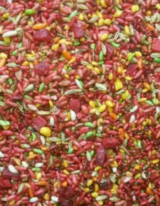 Red Mukhwas 50 Grs