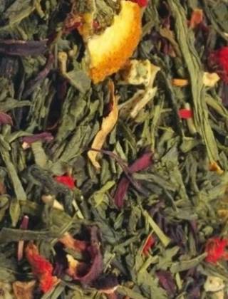 Green Tea Route of the Indies 50 Grs