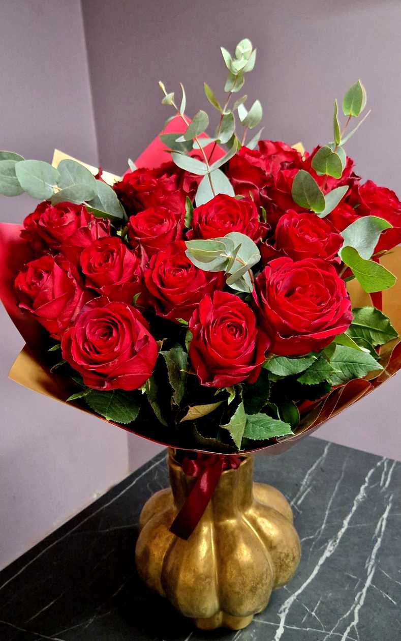 Red Rose Bouquet