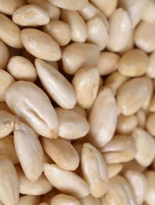 Whole Almond without Skin 100 Grs