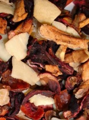 Pina Colada Fruit Tea 50 Grs
