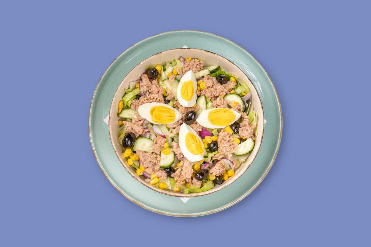 Tuna Salad