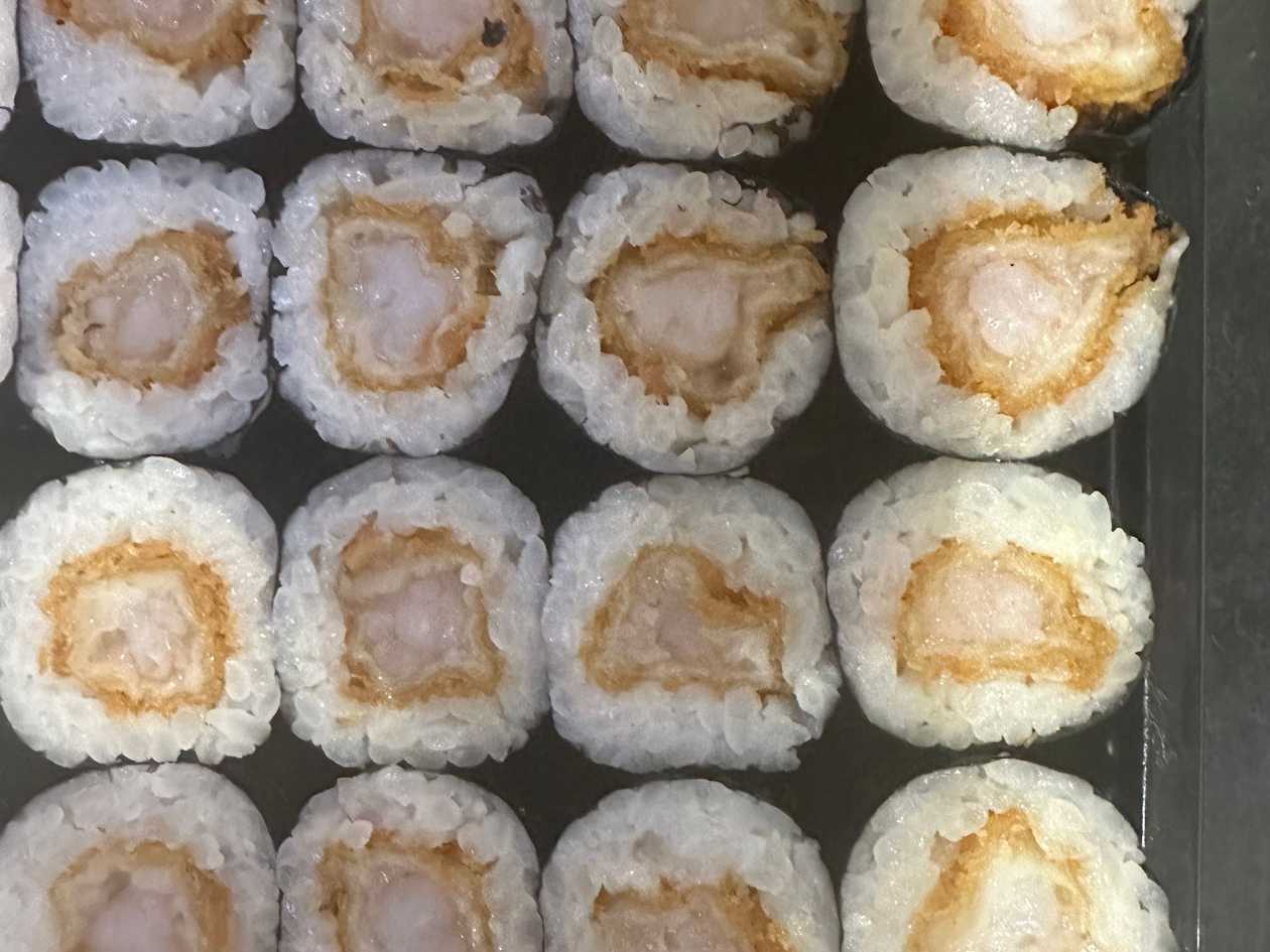 (S8) Krevetové maki 24 ks