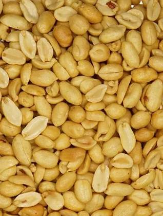 Toasted Peanuts 250 Grs