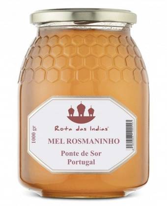 Rosemary Honey Jar 500 Grs